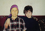 Валиулина Ф.Р. с внучкой Диной
