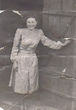 Валиулина Фарида Рахматулловна, 1950 год